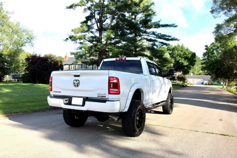 2020 Ram 2500 Big Horn Crew Cab 4x4 photo 10