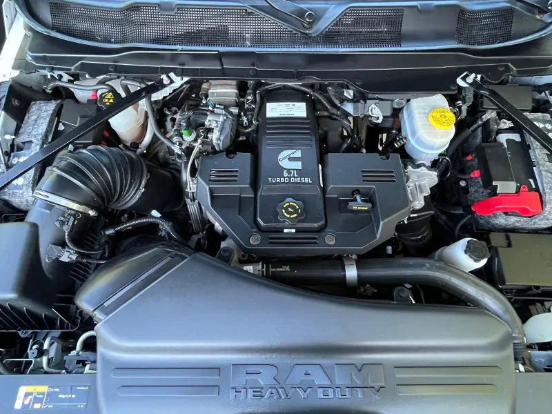 2020 Ram 2500 Big Horn Crew Cab 4x4 photo 23