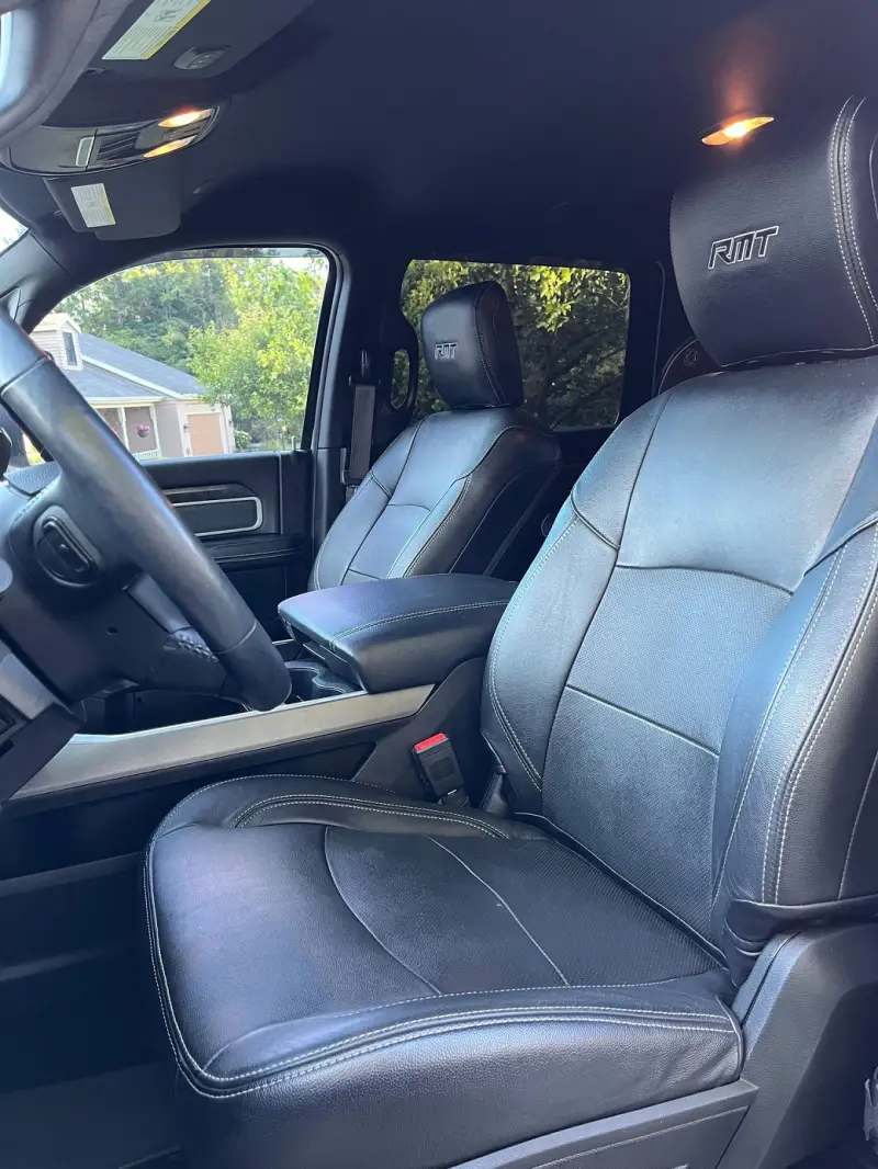2020 Ram 2500 Big Horn Crew Cab 4x4 photo 19