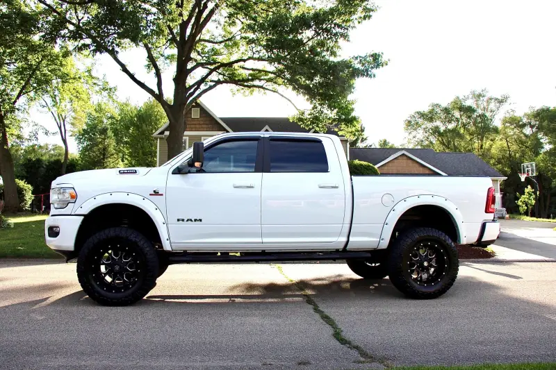 2020 Ram 2500 Big Horn Crew Cab 4x4 photo 7