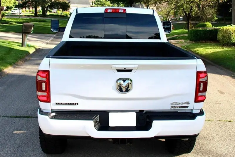 2020 Ram 2500 Big Horn Crew Cab 4x4 photo 5