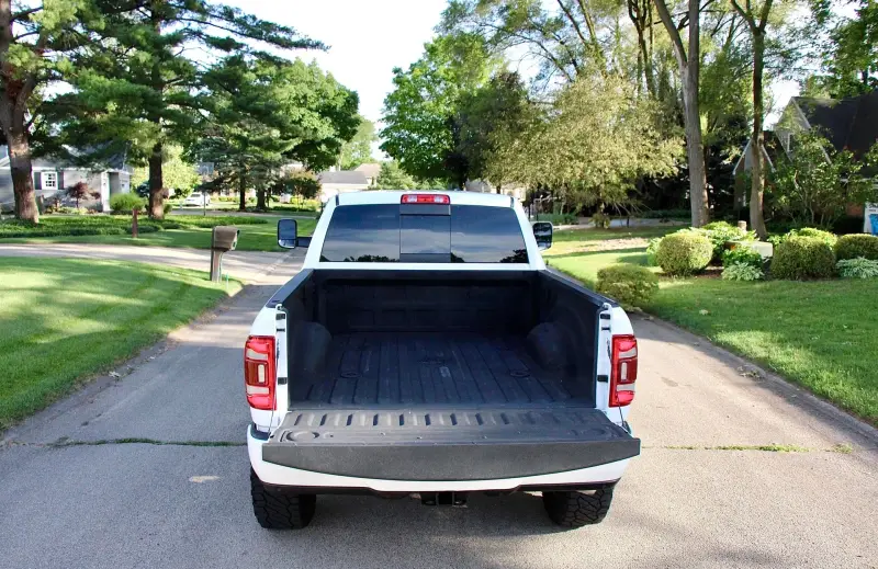 2020 Ram 2500 Big Horn Crew Cab 4x4 photo 9